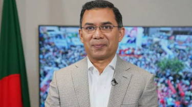 মহান বিজয় দিবসে দেশবাসীকে শুভেচ্ছা জানালেন তারেক রহমান মহান বিজয় দিবসে দেশবাসীকে শুভেচ্ছা জানালেন তারেক রহমান