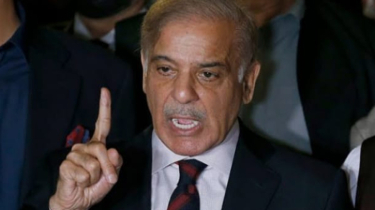 ভারতকে এমন শিক্ষা দিয়েছি, কোনোদিন ভুলবে না: শাহবাজ শরিফ ভারতকে এমন শিক্ষা দিয়েছি, কোনোদিন ভুলবে না: শাহবাজ শরিফ