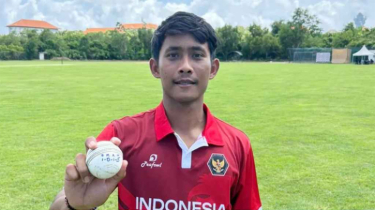 এক ওভারে পাঁচ উইকেট, গেদে প্রিয়ানন্দের নতুন ইতিহাস