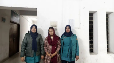 গাজীপুরে যৌথবাহিনীর অভিযানে জুলাই যোদ্ধা তাহরিমা গ্রেফতার