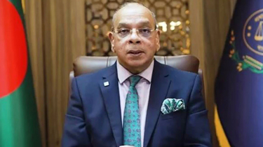 প্রধান বিচারপতি ড. সৈয়দ রেফাত আহমেদের অবসর