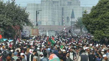 মানিক মিয়া অ্যাভিনিউতে খালেদা জিয়ার জানাজা প্রস্তুতি সম্পন্ন