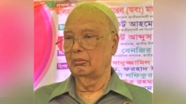 সাবেক স্বরাষ্ট্রমন্ত্রী মাহমুদুল হাসান আর নেই