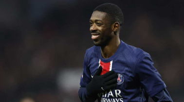 ফিফা দ্য বেস্ট: উসমান দেম্বেলে সেরা পুরুষ ফুটবলার ফিফা দ্য বেস্ট: উসমান দেম্বেলে সেরা পুরুষ ফুটবলার