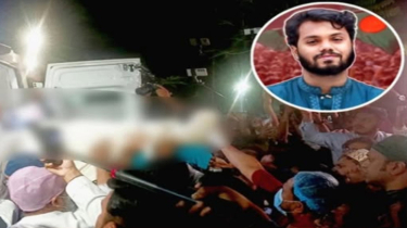 যুক্তরাজ্যে নেওয়ার হচ্চে শরিফ ওসমান হাদিকে