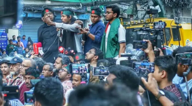 জুলাই ঐক্যের লং মার্চে ‘বাবরের পথ ধরো, সেভেন সিস্টার স্বাধীন করো