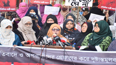 ওসমান হাদি হত্যার বিচার নিয়ে কোনো টালবাহানা সহ্য করা হবে না