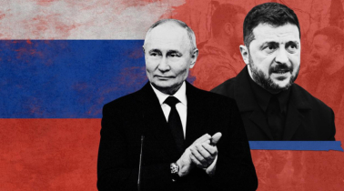 ইউক্রেনে ভোট হলে সাময়িক যুদ্ধবিরতির প্রস্তাব রাশিয়ার