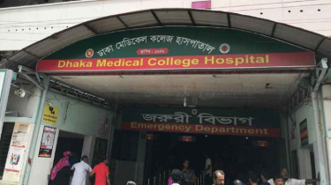 ঢাকায় আবারও গুলির ঘটনা, আহত এক ব্যক্তি