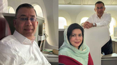 যে কারণে ২৫ ডিসেম্বরই দেশে আসলেন তারেক রহমান