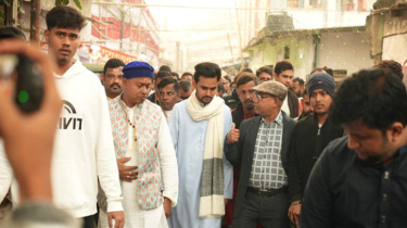 ধর্ম-বর্ণ নির্বিশেষে সম্প্রীতিপূর্ণ সমাজ গড়াই আমাদের লক্ষ্য: আসিফ মাহমুদ