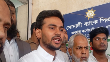 এনসিপিতে যোগ দিচ্ছেন আসিফ মাহমুদ।