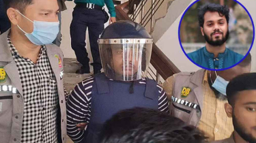 কবিরের রিমান্ড শুনানিতে নতুন তথ্য প্রকাশ কবিরের রিমান্ড শুনানিতে নতুন তথ্য প্রকাশ