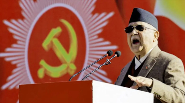 নেপালে ক্ষমতাচ্যুত অলি আবার নির্বাচিত