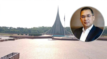 শুক্রবার জুমার পর জাতীয় স্মৃতিসৌধে যাবেন তারেক রহমান, ৪ স্তরের নিরাপত্তা