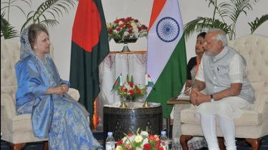 বেগম খালেদা জিয়ার ইন্তেকালে মোদির শোকবার্তা