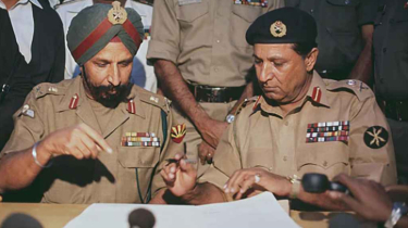 বিজয় দিবস নিয়ে বিবৃতিতে যা বলল ভারতীয় সেনাবাহিনী বিজয় দিবস নিয়ে বিবৃতিতে যা বলল ভারতীয় সেনাবাহিনী