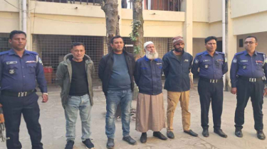 জামালপুরে আ.লীগের চার নেতা গ্রেপ্তার