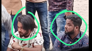 হাসনাতের প্রচারণায় ২ সন্দেহভাজন আটক