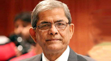 হঠাৎ অসুস্থ হয়ে বিশ্রামে মির্জা ফখরুল