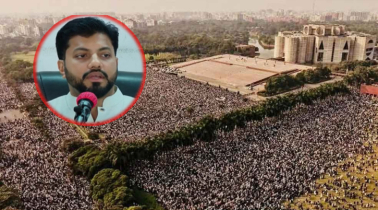 গর্তে লুকিয়ে থাকাদের উদ্দেশ্যে বার্তা ইশরাকের