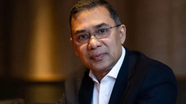 Nomination Form Collected on Behalf of Tarique Rahman for Upcoming Election