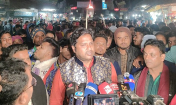 হাদিকে গুলি করা মানে জুলাই যোদ্ধাদের ওপর হামলা, আল মামুন হাদিকে গুলি করা মানে জুলাই যোদ্ধাদের ওপর হামলা, আল মামুন