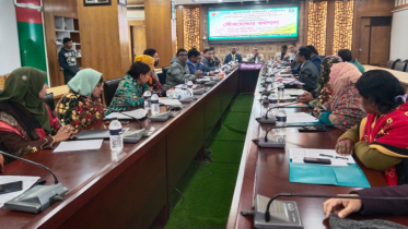 দিনাজপুরে এসডিএফ’র স্টেকহোল্ডার কর্মশালা অনুষ্ঠিত