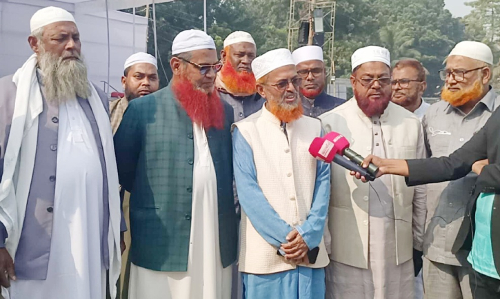 দেশের স্বার্থে প্রধান উপদেষ্টার সিদ্ধান্তকে সম্মান জানিয়ে সমমনা আট দল, রংপুরে আব্দুল হালিম