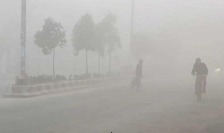 পঞ্চগড়ে তাপমাত্রা ৯.২ ডিগ্রি