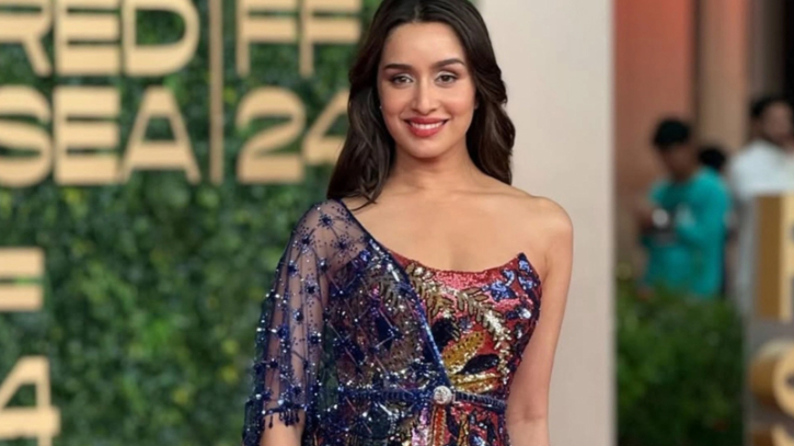 হরর-কমেডি নিয়ে ব্যস্ত শ্রদ্ধা হরর-কমেডি নিয়ে ব্যস্ত শ্রদ্ধা