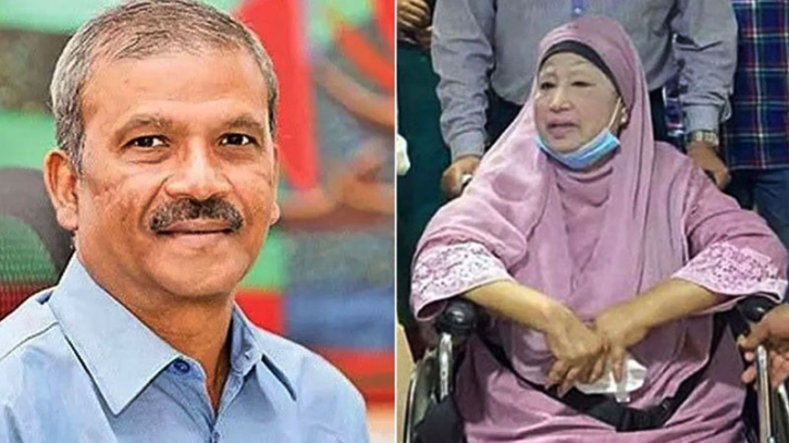 ‘হাসিনার ওপর রাগ হয় না আপনার’ আসিফ নজরুলের প্রশ্নে যা বললেন খালেদা জিয়া ‘হাসিনার ওপর রাগ হয় না আপনার’ আসিফ নজরুলের প্রশ্নে যা বললেন খালেদা জিয়া