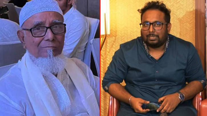বাবা হারালেন নির্মাতা রায়হান রাফি বাবা হারালেন নির্মাতা রায়হান রাফি
