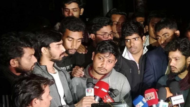৭ কলেজের অধ্যক্ষের সঙ্গে জরুরি সভায় বসছেন ঢাবি উপাচার্য    