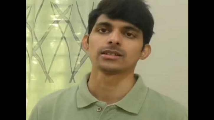 গোপালগঞ্জে নিষিদ্ধ ঘোষিত বশেমুরবিপ্রবি ছাত্রলীগ নেতা গ্রেপ্তার গোপালগঞ্জে নিষিদ্ধ ঘোষিত বশেমুরবিপ্রবি ছাত্রলীগ নেতা গ্রেপ্তার