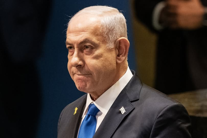 Netanyahu Diagnosed with Intestinal Inflammation from Food Poison