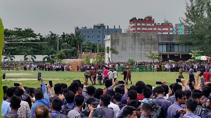 মাইলস্টোনে বিমান বিধ্বস্ত: উদ্ধার অভিযান সমাপ্তি ঘোষণা মাইলস্টোনে বিমান বিধ্বস্ত: উদ্ধার অভিযান সমাপ্তি ঘোষণা