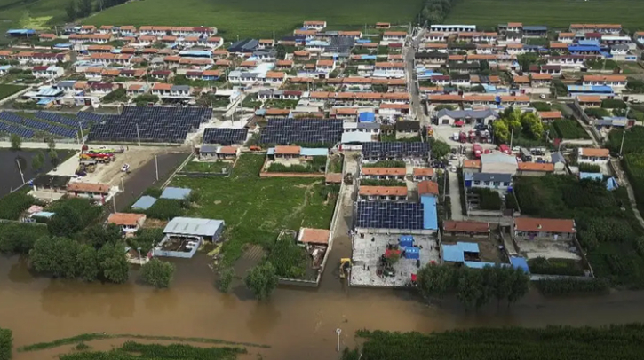 More Than 30 Die as Beijing Nursing Home Floods in Deadly Storms More Than 30 Die as Beijing Nursing Home Floods in Deadly Storms