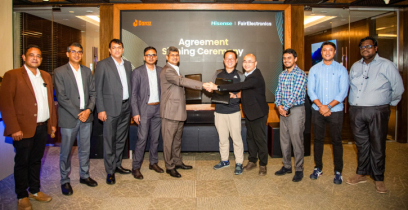 Daraz Bangladesh Partners with Global Brand Hisense to Expand  Access to World-Class Electronic