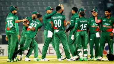 টি২০ সিরিজে ঘুরে দাঁড়ানোর প্রত্যাশা টাইগারদের