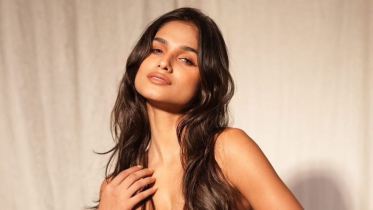গৃহকর্মীর হাতে নিগৃহীত অভিনেত্রী
