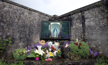 Mass Grave Discovered in Ireland 796  Children Buried in Secret Chamber