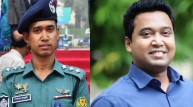 চাকরি হারালেন এএসপি , গোলাম রাব্বানীর ভাই এএসপি রুহানী বরখাস্ত