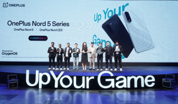 OnePlus Launches Nord 5 Series and New IoT Lineup for Bangladesh