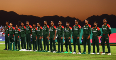 Bangladesh Rise to 9th in ICC ODI Rankings