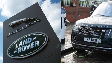 Jaguar Land Rover Postpones Electric Vehicle