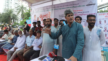নির্বাচন পেছানোর ষড়যন্ত্র চলছে, দ্রুত তারিখ ঘোষণা করুন