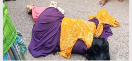 সড়ক থেকে প্রবাসীর স্ত্রীর মরদেহ উদ্ধার 