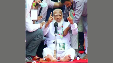 জামায়াত আমির ডা. শফিকুরের হার্টে ব্লক, দেশেই করবেন বাইপাস সার্জার