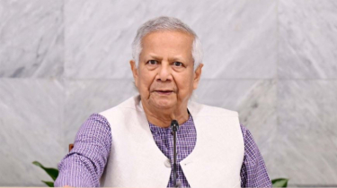 মাইলস্টোনে বিমান দুর্ঘটনায় আহতদের খোঁজ নিতে বার্ন ইনস্টিটিউটে গেলেন প্রধান উপদেষ্টা